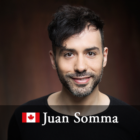 Juan Somma - Canada